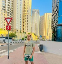 Dave - Male escort in Dubai