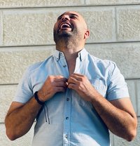 Dave K - masseur in Riyadh