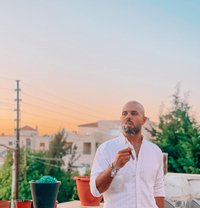 Dave K - masseur in Riyadh