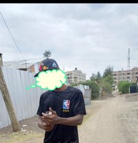 Dave - Male companion in Nairobi
