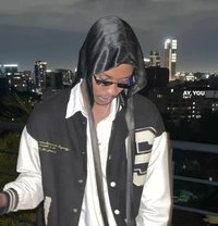 Dave - Male escort in Nairobi