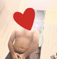 Dave Kumar - Male escort in New Delhi