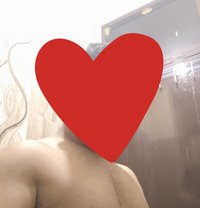 Dave Kumar - Male escort in New Delhi