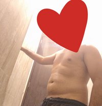Dave Kumar - Male escort in New Delhi