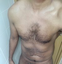Dave Masseur - Male escort in Dubai