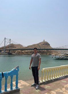 Dave Rsatile - Acompañantes masculino in Muscat Photo 3 of 3