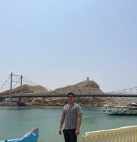 Dave Rsatile - Acompañantes masculino in Muscat