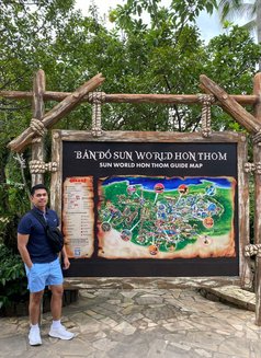 Dave Rsatile - Male escort in Muscat Photo 3 of 3