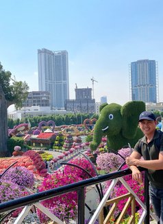 Dave Rsatile - Acompañantes masculino in Muscat Photo 5 of 5