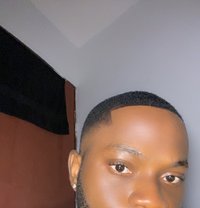 Dave Som - Male escort in Lagos, Nigeria