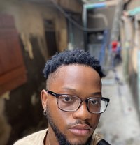 Dave Som - Male escort in Lagos, Nigeria