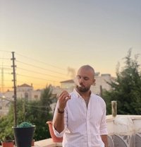 Dave - masseur in Amman