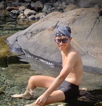 Dave Yu - Male escort in Bangkok