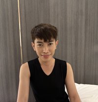 Dave Yu - Male escort in Bangkok
