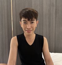 Dave Yu - Male escort in Bangkok