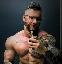 David - Male escort in Shenzhen