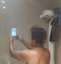 David Ebrahim - Male escort in Colombo