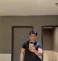 David - Male escort in Taipei