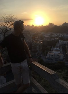 David from Israel - Male escort in Guangzhou Photo 1 of 3