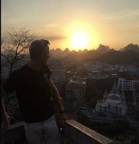 David from Israel - Male escort in Guangzhou