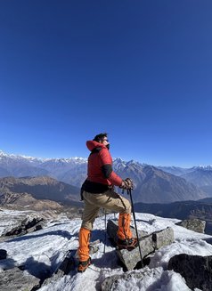 David - Male escort in Jammu Photo 3 of 4