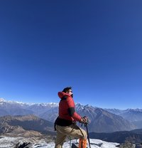 David - Male escort in Jammu