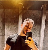 David Hbs - Male escort in Porto