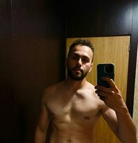 David Hbs - Male escort in Porto