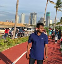 David - dominatrix in Colombo