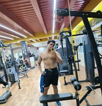 David - Male escort in Chennai