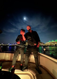 David - Acompañantes masculino in Dubai Photo 2 of 7