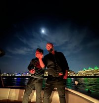 David - Acompañantes masculino in Dubai