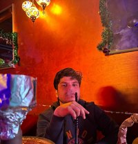 David - Male escort in Dubai