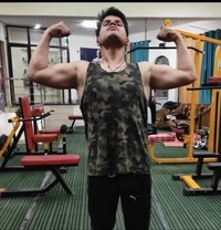 David - Male escort in New Delhi