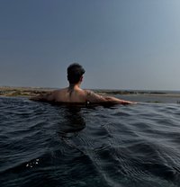 David Is Back. The Portuguese Charmer - Acompañantes masculino in Dubai