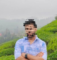 David Massague - Male escort in Bangalore