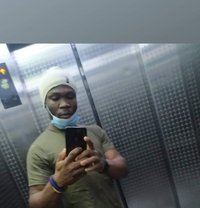 David - Male escort in Asaba