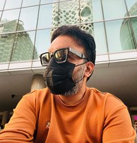 David Sahm - Masajista in Dubai