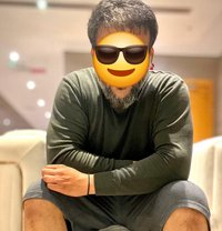 David Sahm - masseur in Dubai