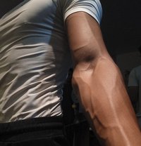 David - Acompañantes masculino in Johannesburg