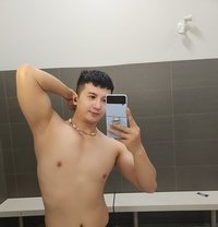 David White - Male escort in Bangkok