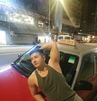 David White - Male escort in Bangkok