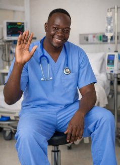 Davidson - Male escort in Nairobi Photo 2 of 3