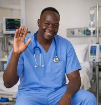 Davidson - Male escort in Nairobi