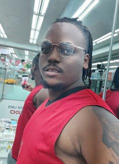 Davidson Mongare - Male escort in Incheon Photo 2 of 9