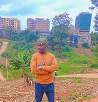 Davie - Acompañantes masculino in Nairobi