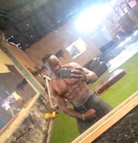 Davie - Male escort in Nairobi