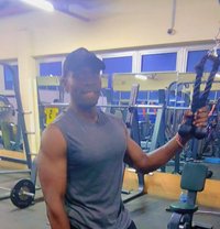 Davie - Acompañantes masculino in Nairobi