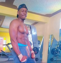 Davie - Male escort in Nairobi