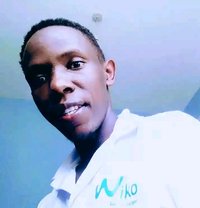 Davie - Male escort in Nairobi